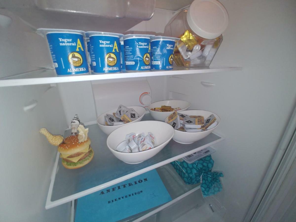 גיחון Hogar, A Modo De Hotel מראה חיצוני תמונה