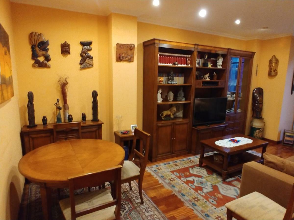 גיחון Hogar, A Modo De Hotel מראה חיצוני תמונה