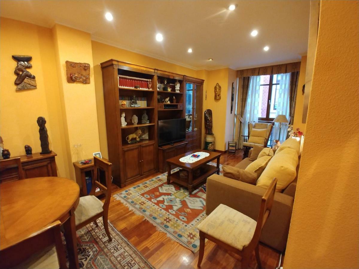 גיחון Hogar, A Modo De Hotel מראה חיצוני תמונה